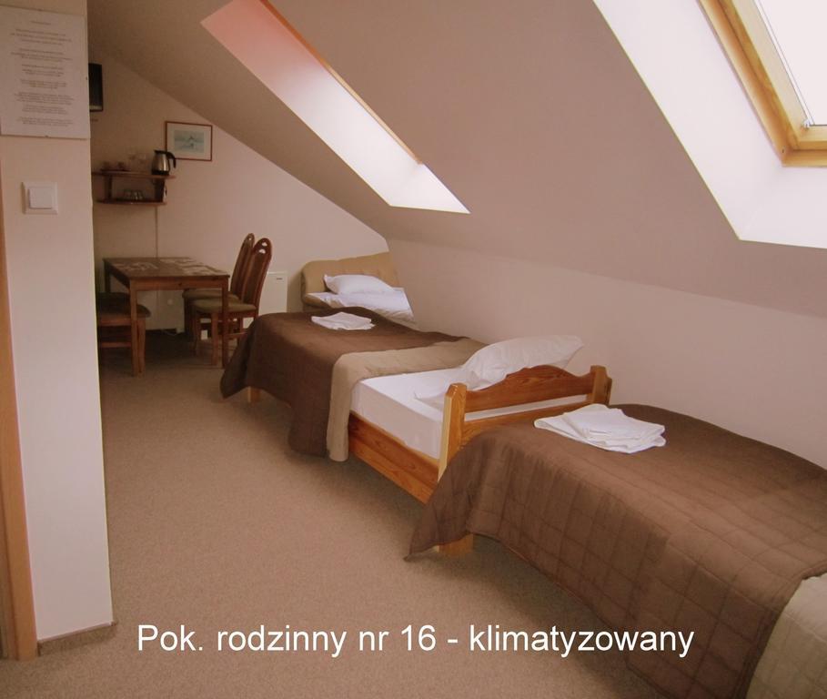 Aparthotel Mikolajki Номер фото