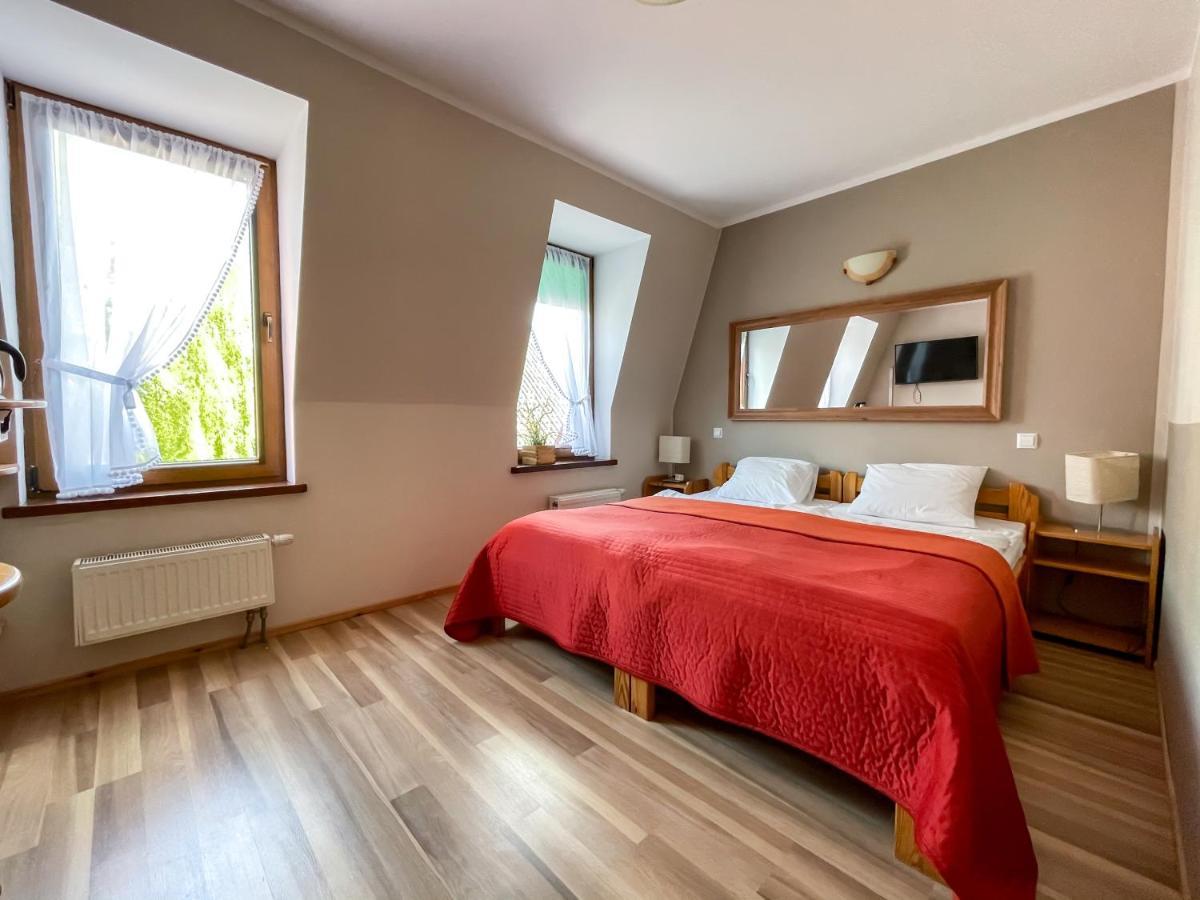Aparthotel Mikolajki Экстерьер фото