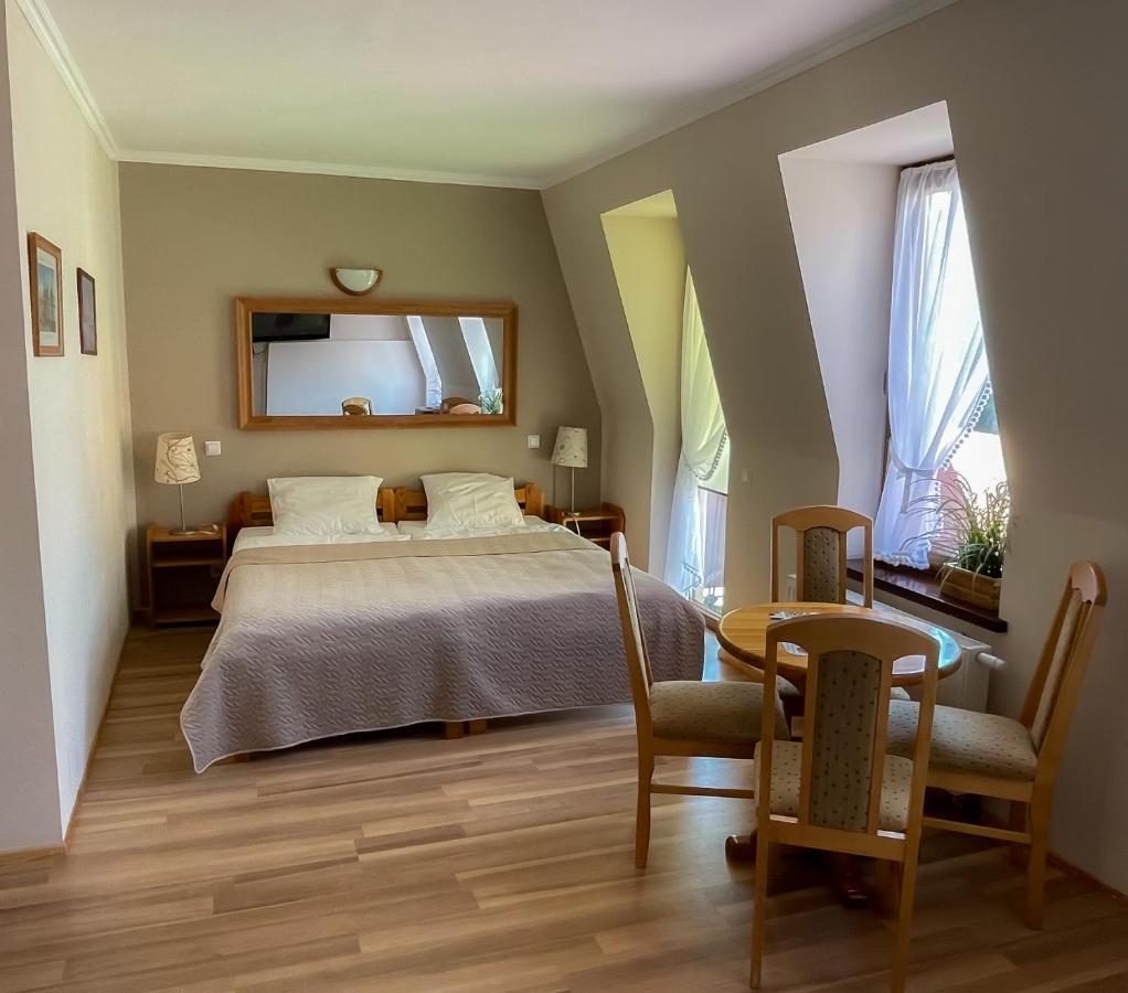 Aparthotel Mikolajki Экстерьер фото