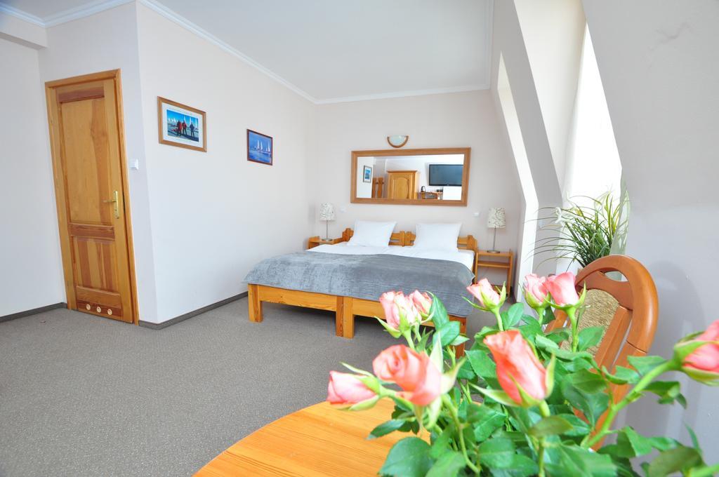Aparthotel Mikolajki Номер фото