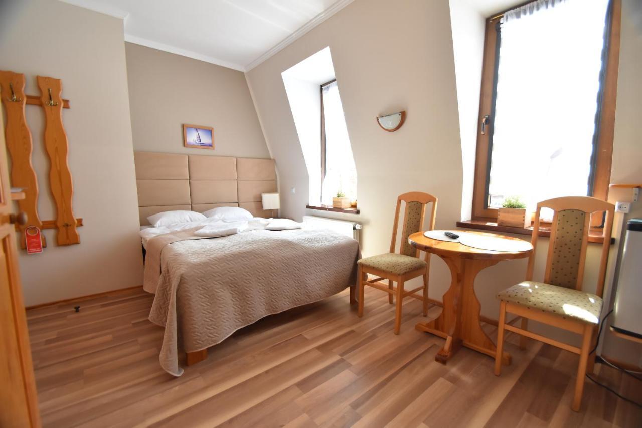 Aparthotel Mikolajki Экстерьер фото