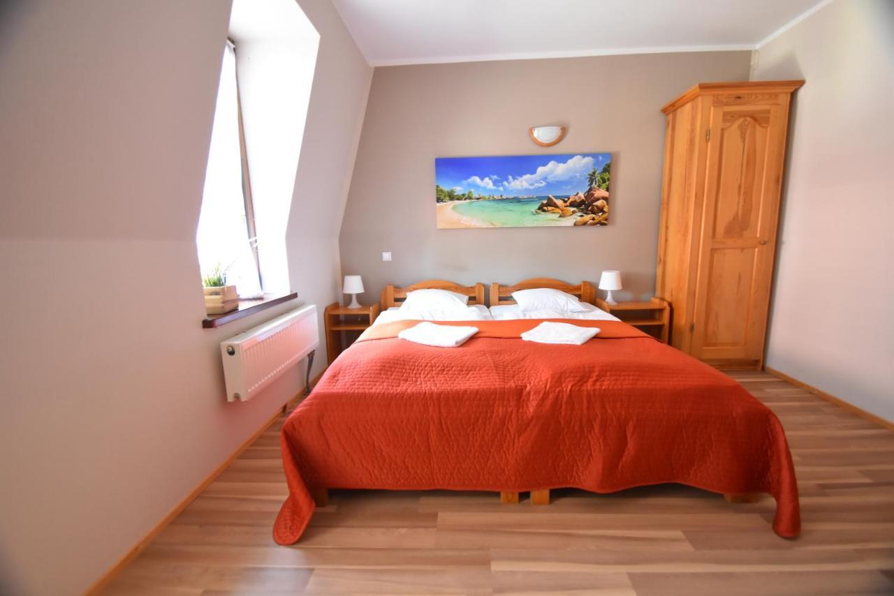 Aparthotel Mikolajki Экстерьер фото