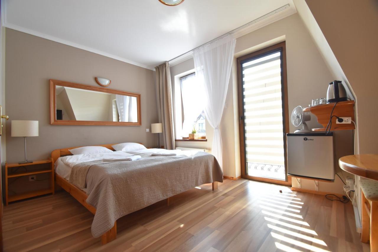 Aparthotel Mikolajki Экстерьер фото