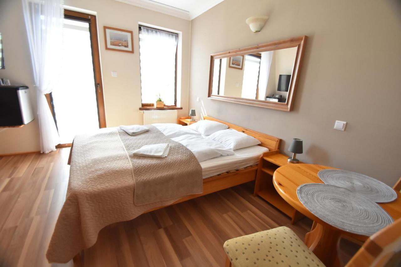 Aparthotel Mikolajki Экстерьер фото
